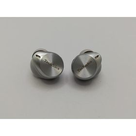 【中古】Panasonic Technics EAH-AZ80-S [シルバー]【川崎駅前】保証期間１ヶ月【ランクA】