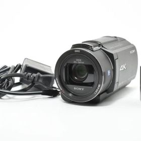 【動作好調】 SONY ソニー FDR-AX45A デジタルビデオカメラ