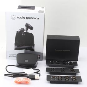 オーディオテクニカ(audio-technica)のATH-TWX9MK2 BK(ヘッドフォン/イヤフォン)