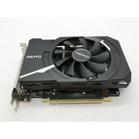 【中古】MSI GeForce RTX 3060 AERO ITX 12G OC RTX3060/12GB(GDDR6)【立川フロム中武】保証期間1週間