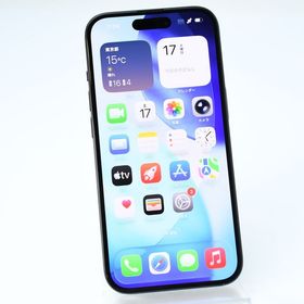 【動作可＊電池100 %（充放電回数1回）液晶美品】SIMフリー iPhone15 128GB