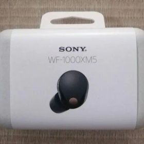 新品、未開封 WF-1000XM5 ソニー ワイヤレスイヤホン ブラック