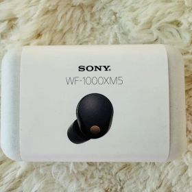 ⭐️【新品未開封】⭐️SONY WF-1000XM5 ワイヤレスイヤホン