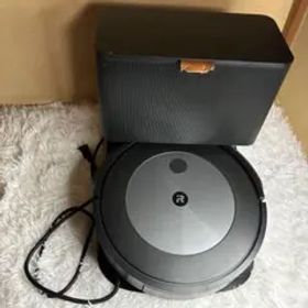 【中古】Roomba ルンバ J755860 j7＋ ADG-N1 RVE-Y2