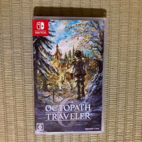 オクトパストラベラー0 Switch OCTOPATH TRAVELER 任天堂