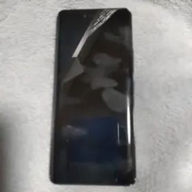 ジャンク 楽天ハンドブラック スマートフォン デュアルカメラ