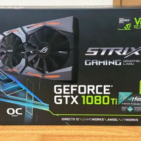 【箱有】ASUS ROG-STRIX GTX1080Ti 11G GAMING