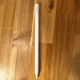 【箱付き】Apple pencil 第二世代