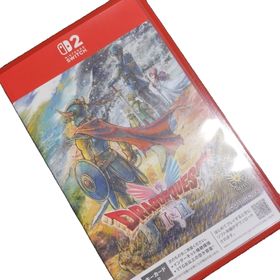 スクウェアエニックス(SQUARE ENIX)のドラゴンクエストI＆II【Nintendo Switch2】(家庭用ゲームソフト)