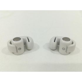 【中古】BOSE Ultra Open Earbuds [ホワイトスモーク]【大阪本店】保証期間１ヶ月【ランクA】
