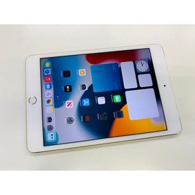 ★送料無料★ジャンク★docomo★A1550 iPad mini 第4世代 Wi-Fi + Cellular 16GB★ゴールド★0084280001650★SYS★01/17