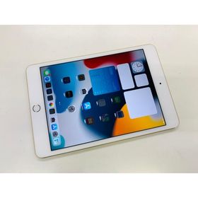★送料無料★ジャンク★WiFi★iPad mini 第4世代 32GB★ゴールド★0080280005848★SYS★01/17