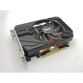 【中古】Palit GeForce RTX 2060 StormX(NE62060018J9-161F) RTX2060/6GB(GDDR6)/PCI-E【ECセンター】保証期間1週間