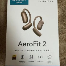 soundcore by Anker AeroFit 2 ワイヤレスイヤホン