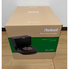 アイロボット(iRobot)のルンバ コンボ j9+ SD c955860 水拭き対応(掃除機)
