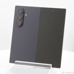〔中古〕SAMSUNG(サムスン) Galaxy Z Fold7 256GB ジェットブラック SM-F966QZKASJP SIMフリー〔344-ud〕