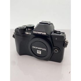 OM SYSTEM(OLYMPUS)◆デジタル一眼カメラ OM-D E-M10 Mark III EZダブルズームキット [ブラック]