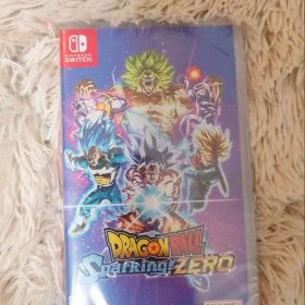 ドラゴンボール Sparking! ZERO Switch版 新品未開封