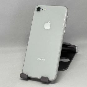 au 【SIMロックなし】MQ792J/A iPhone 8 64GB シルバー au