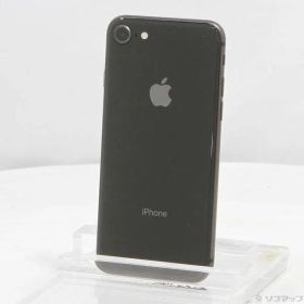 ソフマップ 〔中古品〕 iPhone8 256GB スペースグレイ MQ842J／A SoftBank【269】