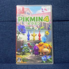Pikmin 4 ピクミン4 Nintendo Switch