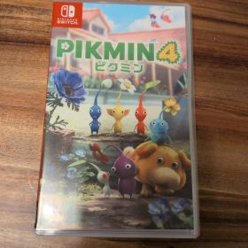 Pikmin 4 Nintendo Switch