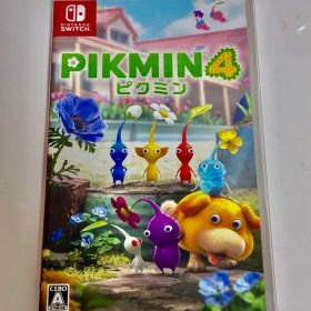 PIKMIN 4 ピクミン Nintendo Switch