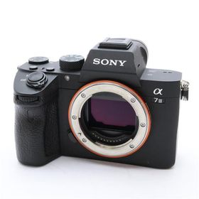 《並品》SONY α7III ボディ ILCE-7M3