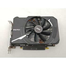 【中古】MSI GeForce GTX 1660 Ti AERO ITX 6G OC GTX1660Ti/6GB(GDDR6)/PCI-E【千葉】保証期間１週間