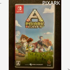 Switch版ピックスアーク