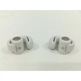 【中古】BOSE Ultra Open Earbuds [ホワイトスモーク]【大阪本店】保証期間1ヶ月【ランクA】
