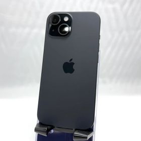 iPhone15 128GB ブラック MTMH3J/A SIMフリー