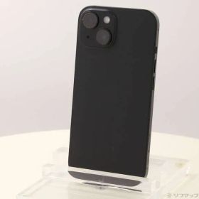 ソフマップ 〔中古品〕 iPhone15 128GB ブラック MTMH3J／A SIMフリー 〔ネットワーク利用制限▲〕【344】