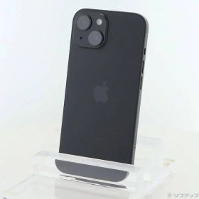 ソフマップ 〔中古品〕 iPhone15 128GB ブラック MTMH3J／A SIMフリー【344】