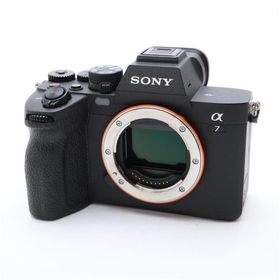 《並品》SONY α7IV ボディ ILCE-7M4