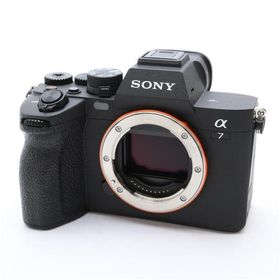 《良品》SONY α7IV ボディ ILCE-7M4