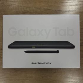 新品未開封⭐︎Galaxy Tab Active5 Pro