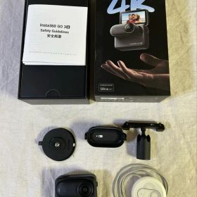 Insta360 GO 3B アクションカメラ 本体