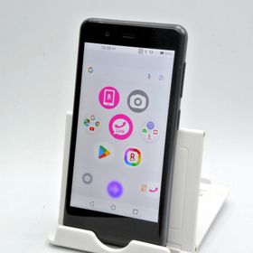 ラクテン(Rakuten)のRakuten mini C330 ブラック ②(スマートフォン本体)