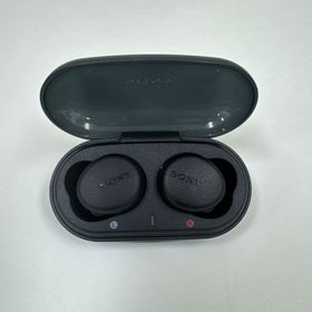 ソニー(SONY)のSONY 完全ワイヤレスイヤホン WF-XB700(B)(ヘッドフォン/イヤフォン)