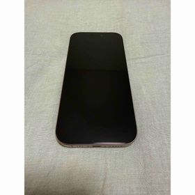 アイフォーン(iPhone)の残99% iPhone16Pro 128GB デザートチタニウム(スマートフォン本体)