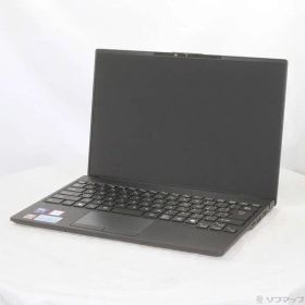 ソフマップ 〔中古品〕 LIFEBOOK UH-X／J3 FMVUXJ3B ピクトブラック【349】