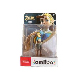 ニンテンドースイッチ(Nintendo Switch)のamiibo ゼルダ【ブレス オブ ザ ワイルド】（ゼルダの伝説シリーズ） (その他)
