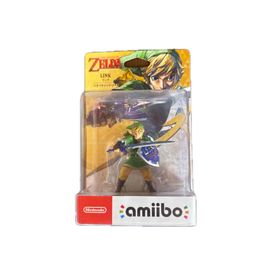 ニンテンドースイッチ(Nintendo Switch)のamiibo リンク【スカイウォードソード】（ゼルダの伝説シリーズ）(その他)