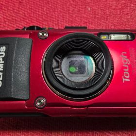 OLYMPUS デジタルカメラ STYLUS TG-3 Tough