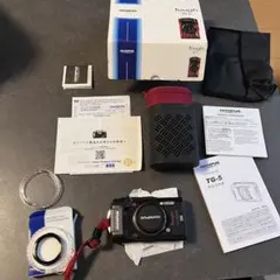 OLYMPUS Tough TG-5 コンパクトデジタルカメラ