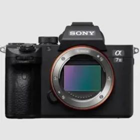 α7 III 新品 144,990円 中古 95,000円 | ネット最安値の価格比較