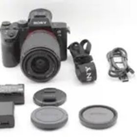 SONY α7III ミラーレスデジタルカメラ SEL2870 レンズセット
