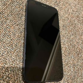 アップル(Apple)のアップル iPhone12 mini 256GB ブラック SIMフリー(スマートフォン本体)