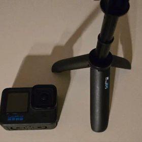 GoPro Hero10と色々